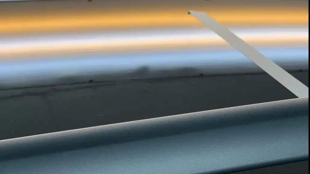 Fahrzeug nach hagelschaden reparatur in Hemer