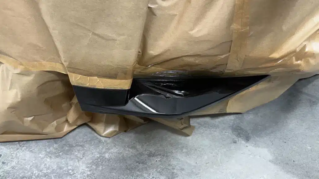 Fahrzeug nach smart repair in Iserlohn